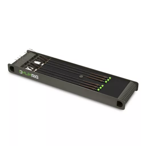 Delphin KlikBOX Rig előketartó doboz 31 × 8 × 2,5 cm