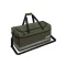Delphin Wasabi CarryBIG fekete/zöld horgásztáska 62 × 24 × 30 cm