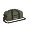 Delphin Wasabi CarryMID fekete/zöld horgásztáska 53 × 27 × 25 cm