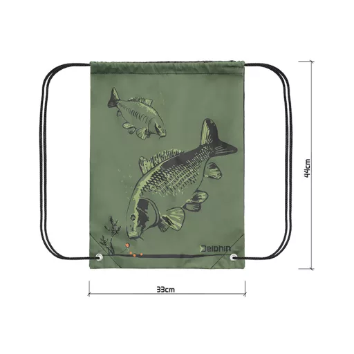 Delphin Simple Carp hátizsák