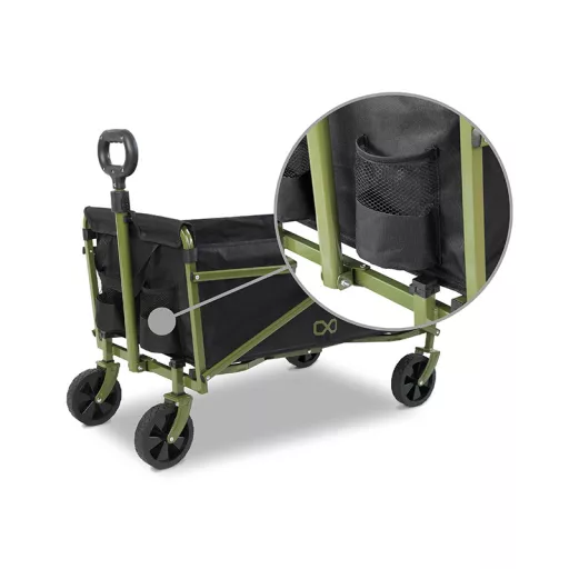 Delphin Moove kocsi 75 × 45 × 50 cm