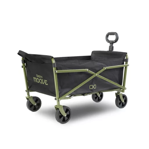 Delphin Moove kocsi 75 × 45 × 50 cm