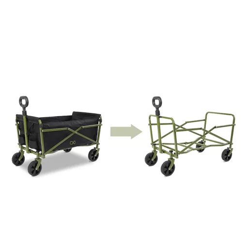 Delphin Moove kocsi 75 × 45 × 50 cm