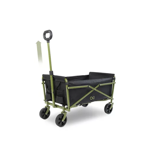 Delphin Moove kocsi 75 × 45 × 50 cm