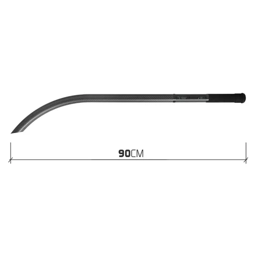 Delphin Karbon CarbonSHOT+ LITE 30 mm 90 cm dobócső