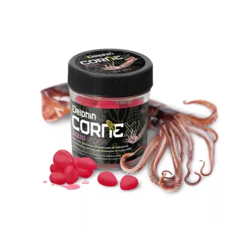   Delphin Műcsali Cornex Pop-Up Tintahal imitációs horogcsali 60 db