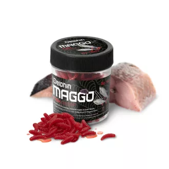 Delphin Műcsali Maggox Pop-Up Hal imitációs horogcsali
