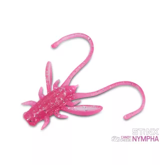   Delphin B! Stinx NYMPHA CANDY 2,5 cm 0,9 g 20 db/csomag lágy műcsali