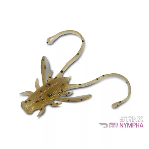 Delphin B! Stinx NYMPHA CANDY 2,5 cm 0,9 g 20 db/csomag lágy műcsali