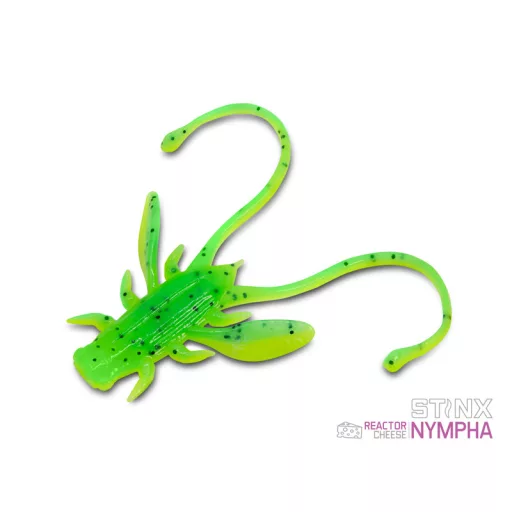 Delphin B! Stinx NYMPHA BRICK 2,5 cm 0,9 g 20 db/csomag lágy műcsali