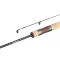 Delphin TROUTERA SoftLURE 210 cm 1–7 g 2 részes pergető horgászbot