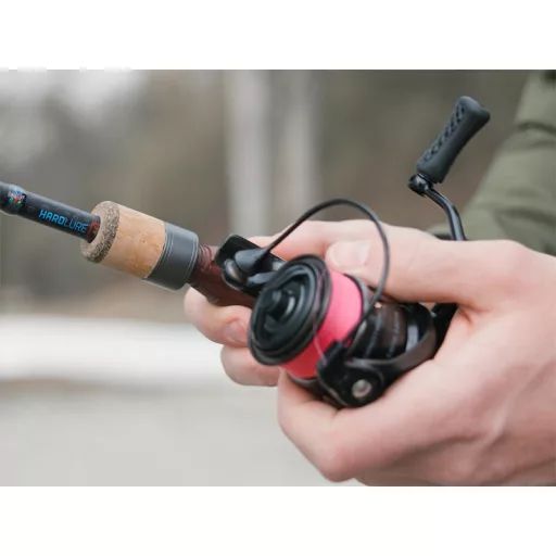 Delphin TROUTERA HardLure 180 cm 1–5 g 2 részes pergető horgászbot