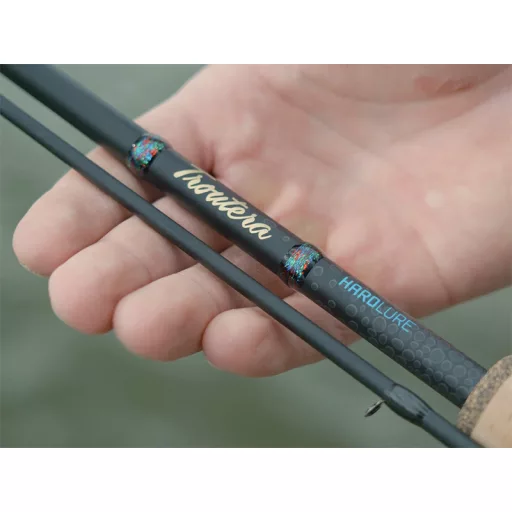Delphin TROUTERA HardLure 210 cm 2–7 g 2 részes pergető horgászbot