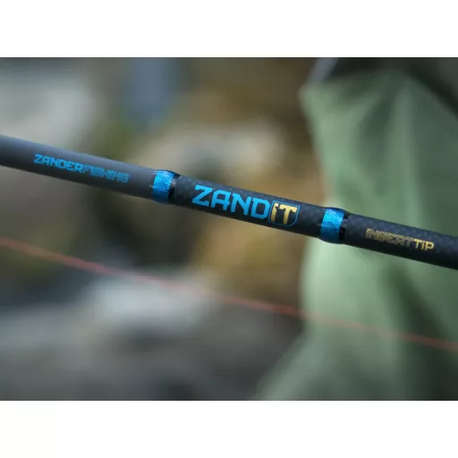 Delphin Zandit 230 cm 25 g 2 részes pergető horgászbot