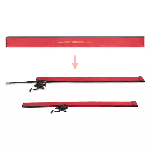 Delphin Hardz 210 cm 60 g 2 részes pergető horgászbot