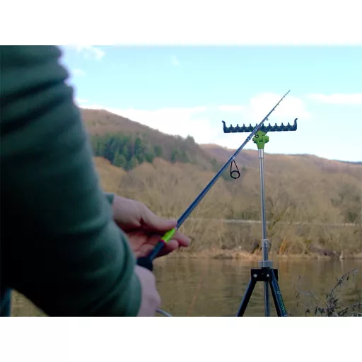 Delphin Croxer 240 cm 45 g 2 részes feeder horgászbot