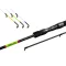 Delphin Croxer 270 cm 45 g 2 részes feeder horgászbot