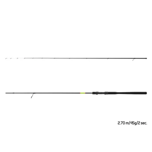 Delphin Croxer 270 cm 45 g 2 részes feeder horgászbot