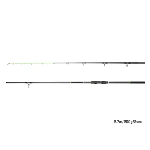 Delphin DUNAY Carp 270 cm 200 g 2 részes pontyozó horgászbot