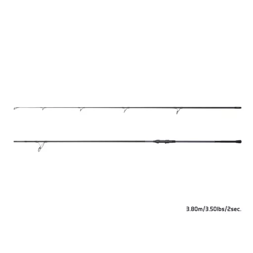Delphin CorsaBLACK NERO 270 cm 2,75 lb 2 részes pontyozó horgászbot