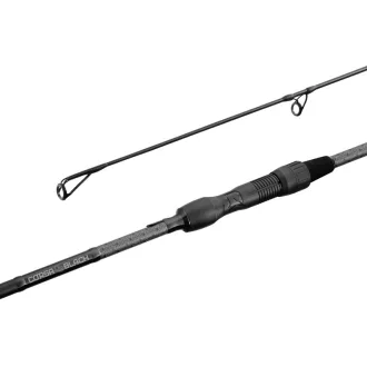   Delphin CorsaBLACK NERO 300 cm 2,25 lb 2 részes pontyozó horgászbot