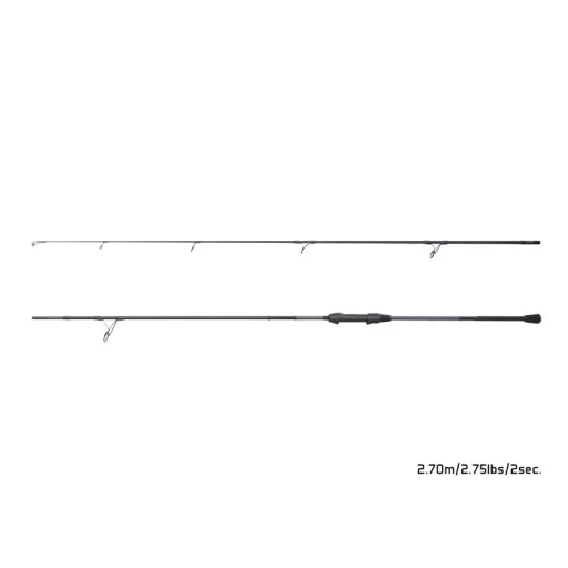 Delphin CorsaBLACK NERO 360 cm 3 lb 3 részes pontyozó horgászbot