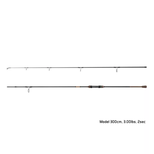 Delphin SYMBOL Carper 300 cm 3 lb 2 részes pontyozó horgászbot