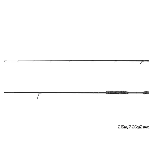 Delphin BANG Darx 228 cm 3–18 g 2 részes pergető horgászbot