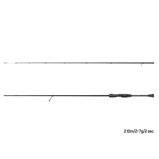 Delphin BANG Darx 240 cm 10–30 g 2 részes pergető horgászbot