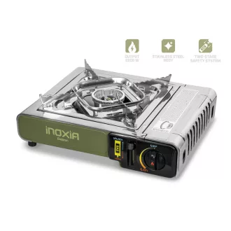 Delphin Inoxia gázfőző 2000 W