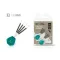 Delphin THE END volfrám 2 × 7 mm stopper 24 db/csomag