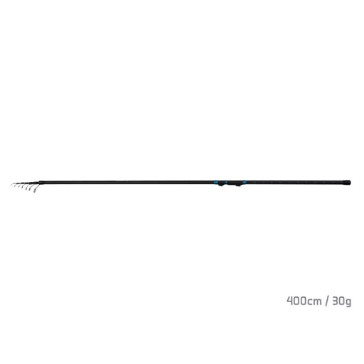 Delphin Bolonex 500 cm 30 g 5 részes bolognai horgászbot