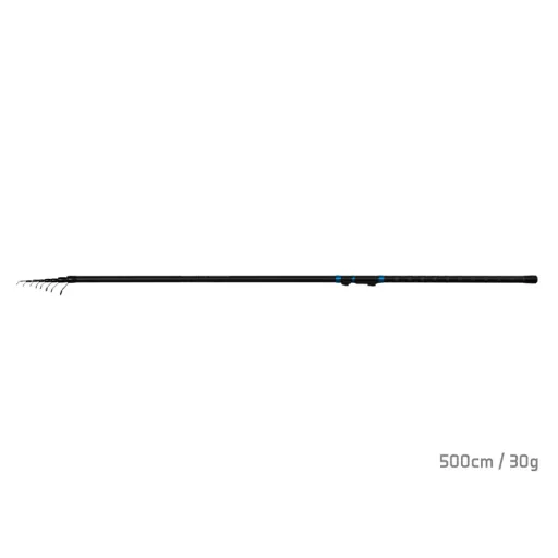 Delphin Bolonex 500 cm 30 g 5 részes bolognai horgászbot