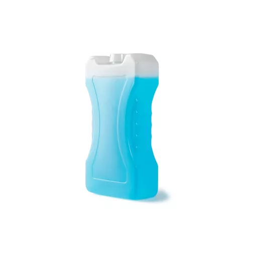 Delphin Brix 400 ml jégakku 16 × 9 × 3,5 cm