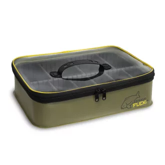   Delphin NuEVA Flexi EVA XL szerelékes táska 38,5 × 28,5 × 10 cm