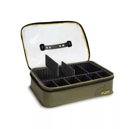 Delphin NuEVA Flexi EVA XL szerelékes táska 38,5 × 28,5 × 10 cm