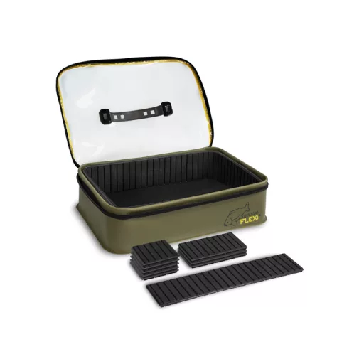 Delphin NuEVA Flexi EVA XL szerelékes táska 38,5 × 28,5 × 10 cm