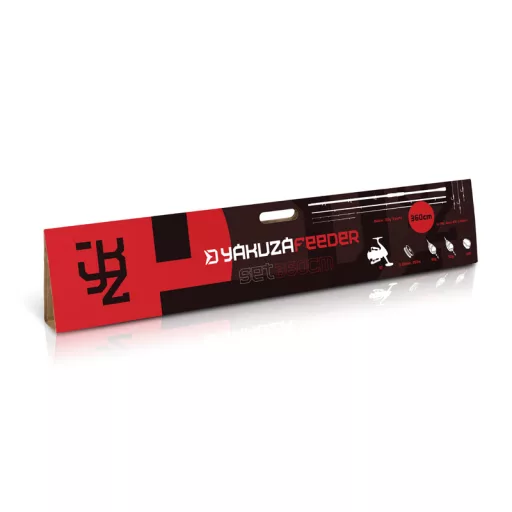 Delphin Yakuza feeder szett 300 cm