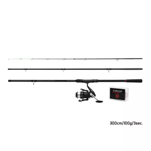 Delphin Yakuza feeder szett 300 cm