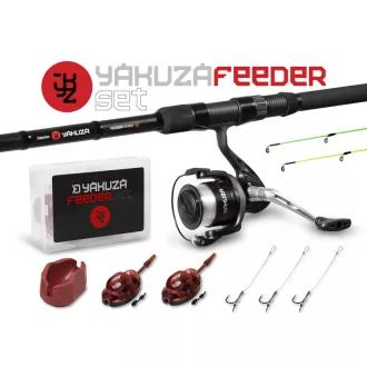 Delphin Yakuza feeder szett 330 cm