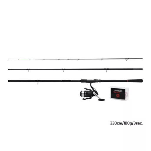 Delphin Yakuza feeder szett 360 cm