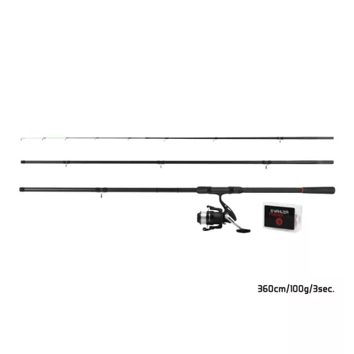 Delphin Yakuza feeder szett 360 cm