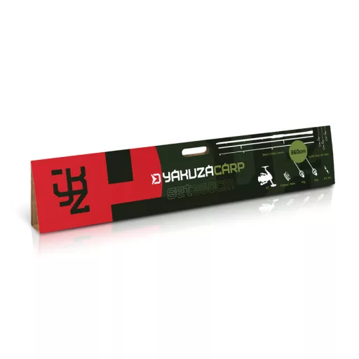 Delphin Yakuza pontyozó szett 360 cm