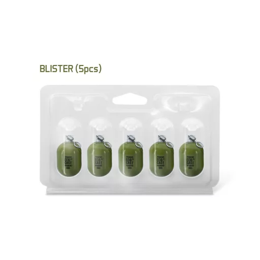 Delphin EcoCAST ólommentes súly forgós végsúly 120 g
