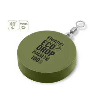 Delphin EcoDROP ólommentes súly forgós végsúly 300 g