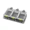 Delphin MagNEON 3 db 80 × 41 × 24 mm aprócikkes doboz