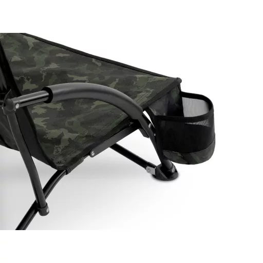 Delphin Lowride Banx horgászszék kb. 120 kg
