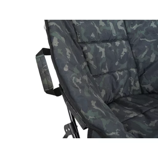 Delphin Hexio Banx horgászszék kb. 130 kg