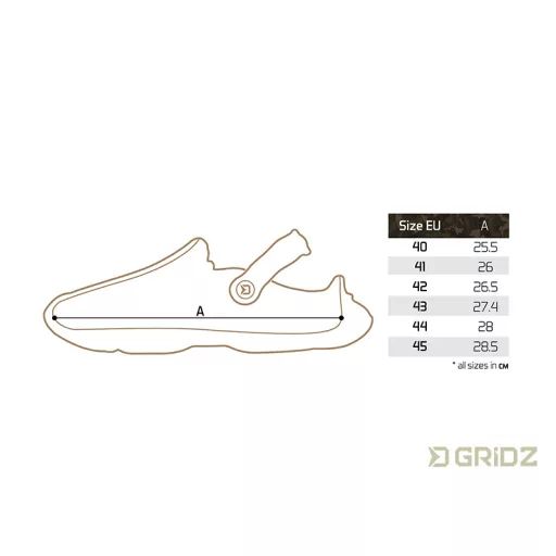 Delphin Gridz Banx EVA 43 papucs