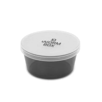 Delphin WormBOX gilisztás 10 × 5 cm csalis doboz